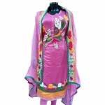 Unstitched Suits Set